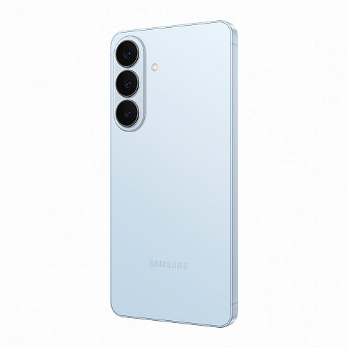 Смартфон Samsung Galaxy S26+ 5G (S947) 6.7' 12/512ГБ, 2SIM, 4900мА•год, блакитний