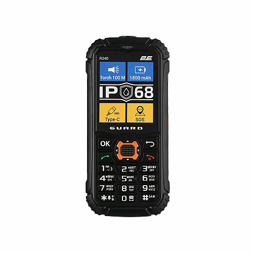 Мобільний телефон 2E R240 2025 2.4