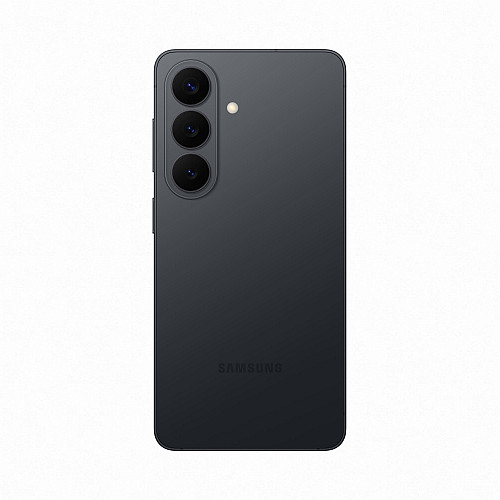 Смартфон Samsung Galaxy S26 5G (S942) 6.3' 12/512ГБ, 2SIM, 4300мА•год, чорний