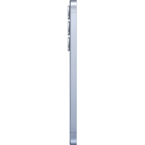 Смартфон Samsung Galaxy S25 5G (S931) 6.2' 12/512ГБ, 2SIM, 4000мА•год, блакитний крижаний