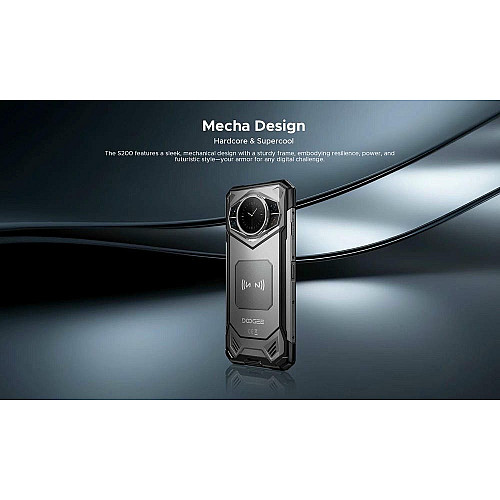 Смартфон Doogee S200 5G 6.72