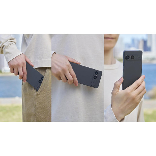 Смартфон Sony Xperia 10 VII 5G (XQ-FE72) 6.1