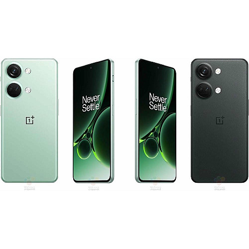 Смартфон OnePlus Nord 3 5G (CPH2493) 6.74