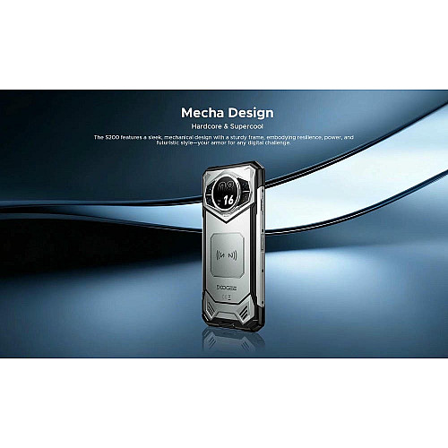 Смартфон Doogee S200 5G 6.72