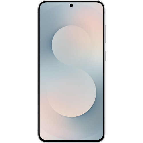 Смартфон Samsung Galaxy S25 FE 5G (S731) 6.7' 8/512ГБ, 2SIM, 4900мА•год, білий