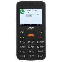 Мобільний телефон 2E T180 MAX 2.3