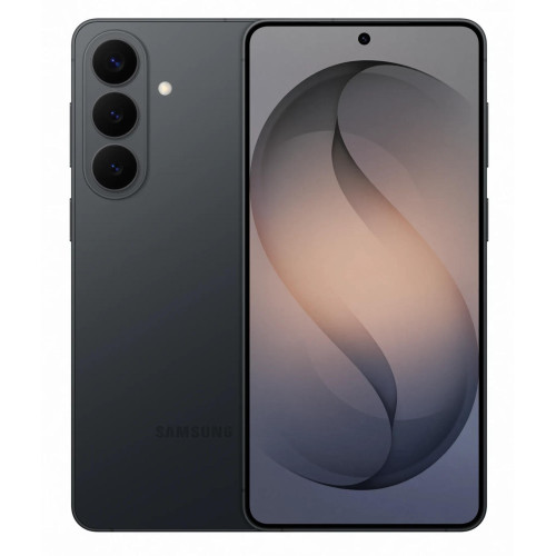Смартфон Samsung Galaxy S26+ 5G (S947) 6.7' 12/512ГБ, 2SIM, 4900мА•год, чорний