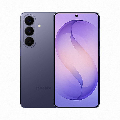Смартфон Samsung Galaxy S26 5G (S942) 6.3' 12/512ГБ, 2SIM, 4300мА•год, фіолетовий