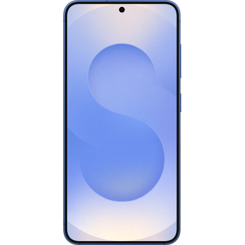 Смартфон Samsung Galaxy S25 5G (S931) 6.2' 12/512ГБ, 2SIM, 4000мА•год, синій сапфіровий