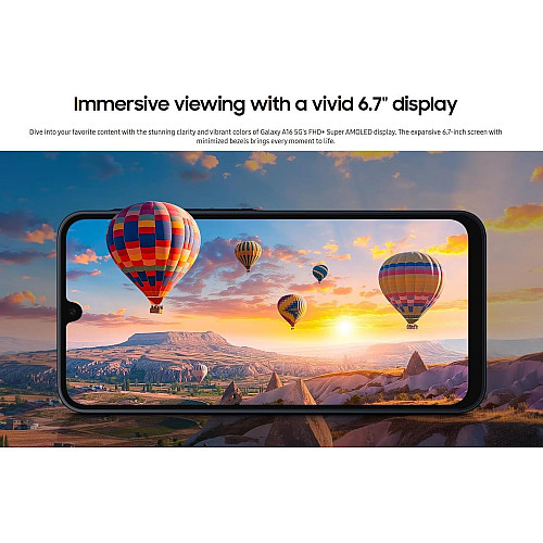Смартфон Samsung Galaxy A16 (A165) 6.7