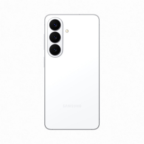 Смартфон Samsung Galaxy S26 5G (S942) 6.3' 12/256ГБ, 2SIM, 4300мА•год, білий