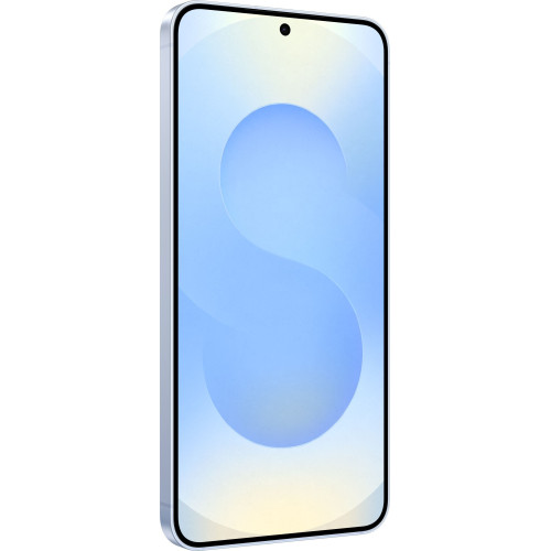 Смартфон Samsung Galaxy S25 5G (S931) 6.2' 12/512ГБ, 2SIM, 4000мА•год, блакитний крижаний