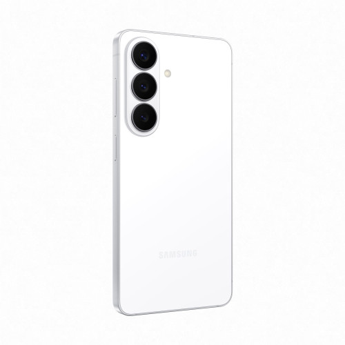 Смартфон Samsung Galaxy S26 5G (S942) 6.3' 12/512ГБ, 2SIM, 4300мА•год, білий