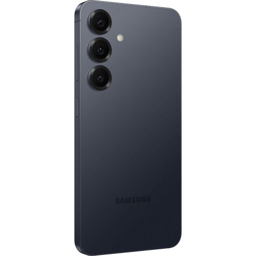 Смартфон Samsung Galaxy S25 5G (S931) 6.2' 12/512ГБ, 2SIM, 4000мА•год, синій чорний