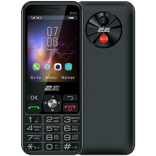 Мобільний телефон 2E E280 2025 2.8