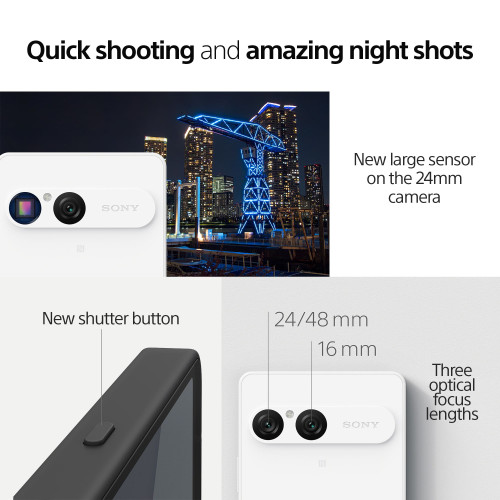 Смартфон Sony Xperia 10 VII 5G (XQ-FE72) 6.1