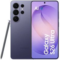 Смартфон Samsung Galaxy S26 Ultra 5G (S948) 6.9' 12/512ГБ, 2SIM, 5000мА•год, фіолетовий