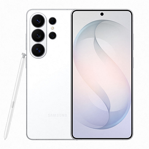 Смартфон Samsung Galaxy S26 Ultra 5G (S948) 6.9' 16/1024ГБ, 2SIM, 5000мА•год, білий