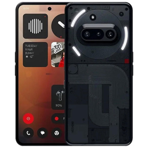 Смартфон Nothing Phone (3a) 6.77