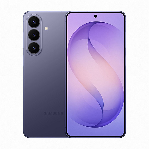 Смартфон Samsung Galaxy S26+ 5G (S947) 6.7' 12/256ГБ, 2SIM, 4900мА•год, фіолетовий