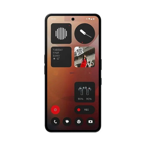 Смартфон Nothing Phone (3a) 6.77