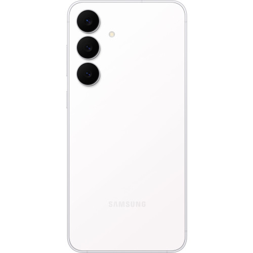 Смартфон Samsung Galaxy S25 FE 5G (S731) 6.7' 8/512ГБ, 2SIM, 4900мА•год, білий