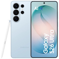 Смартфон Samsung Galaxy S26 Ultra 5G (S948) 6.9' 16/1024ГБ, 2SIM, 5000мА•год, блакитний