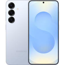 Смартфон Samsung Galaxy S25 5G (S931) 6.2' 12/512ГБ, 2SIM, 4000мА•год, блакитний крижаний