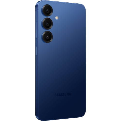 Смартфон Samsung Galaxy S25 5G (S931) 6.2' 12/512ГБ, 2SIM, 4000мА•год, синій сапфіровий