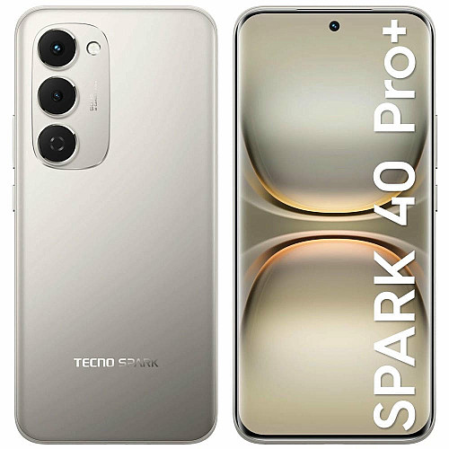 Смартфон TECNO Spark 40 PRO+ (KM7) 6.78