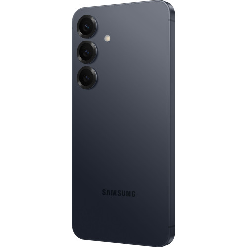 Смартфон Samsung Galaxy S25 5G (S931) 6.2' 12/512ГБ, 2SIM, 4000мА•год, синій чорний