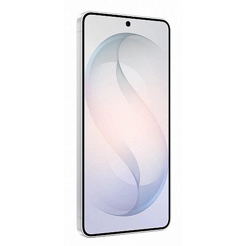 Смартфон Samsung Galaxy S26 5G (S942) 6.3' 12/256ГБ, 2SIM, 4300мА•год, білий