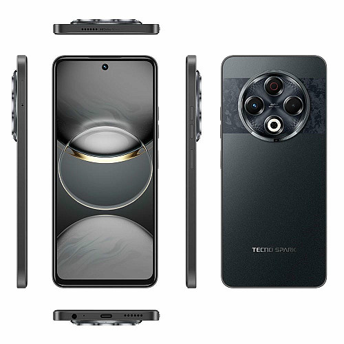 Смартфон TECNO Spark 30 (KL6) 6.78