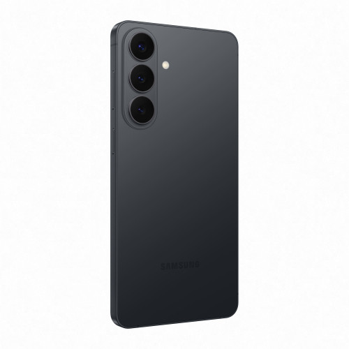 Смартфон Samsung Galaxy S26+ 5G (S947) 6.7' 12/512ГБ, 2SIM, 4900мА•год, чорний