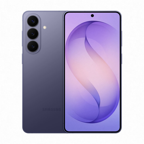 Смартфон Samsung Galaxy S26+ 5G (S947) 6.7' 12/512ГБ, 2SIM, 4900мА•год, фіолетовий