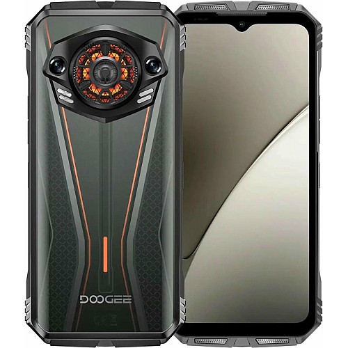 Смартфон Doogee S PUNK Pro 6.58