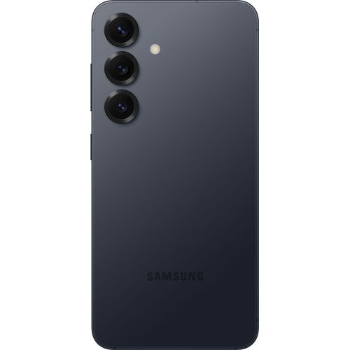 Смартфон Samsung Galaxy S25 5G (S931) 6.2' 12/512ГБ, 2SIM, 4000мА•год, синій чорний