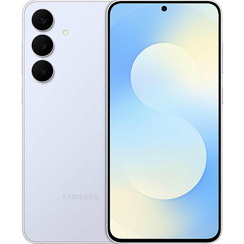 Смартфон Samsung Galaxy S25 FE 5G (S731) 6.7' 8/512ГБ, 2SIM, 4900мАч, голубой ледяной