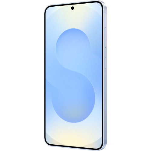 Смартфон Samsung Galaxy S25 5G (S931) 6.2' 12/512ГБ, 2SIM, 4000мА•год, блакитний крижаний