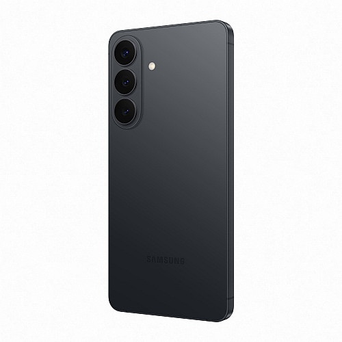 Смартфон Samsung Galaxy S26+ 5G (S947) 6.7' 12/256ГБ, 2SIM, 4900мА•год, чорний