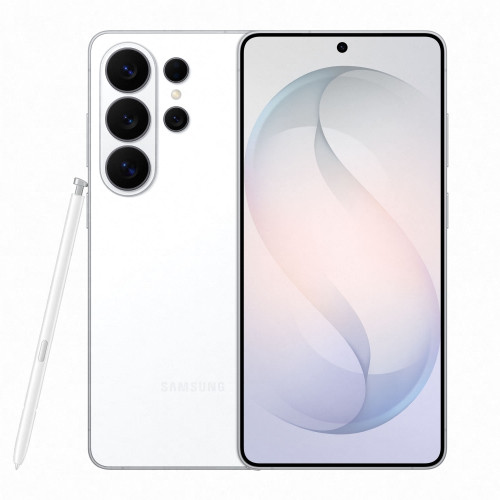 Смартфон Samsung Galaxy S26 Ultra 5G (S948) 6.9' 12/256ГБ, 2SIM, 5000мА•год, білий