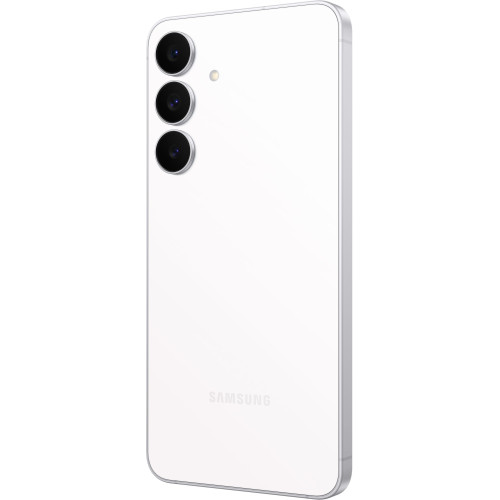 Смартфон Samsung Galaxy S25 FE 5G (S731) 6.7' 8/512ГБ, 2SIM, 4900мА•год, білий