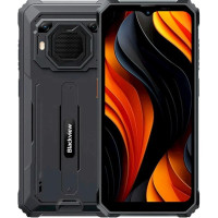 Смартфон Blackview BV6200 Plus 6.56' 8/128ГБ, 2SIM, 11000мА•год, чорний UA