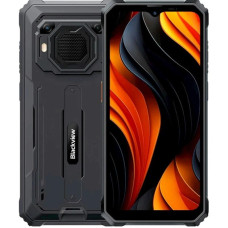 Смартфон Blackview BV6200 Plus 6.56' 8/128ГБ, 2SIM, 11000мА•год, чорний UA