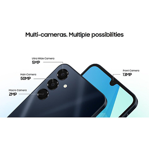 Смартфон Samsung Galaxy A16 (A165) 6.7