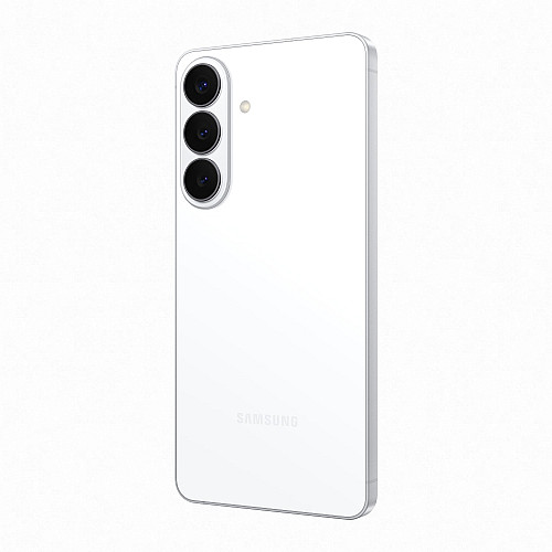 Смартфон Samsung Galaxy S26+ 5G (S947) 6.7' 12/256ГБ, 2SIM, 4900мА•год, білий
