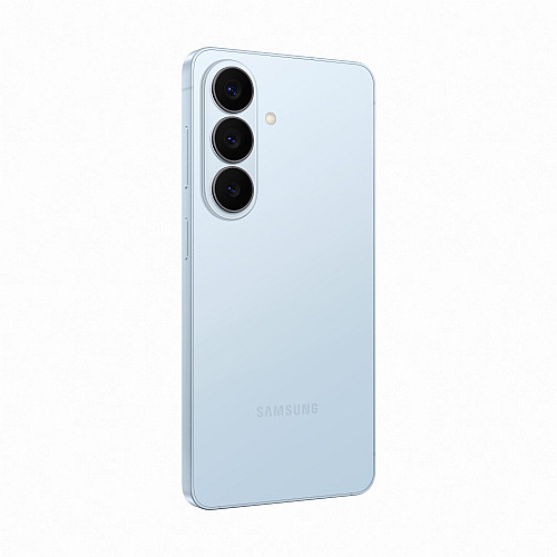 Смартфон Samsung Galaxy S26 5G (S942) 6.3' 12/256ГБ, 2SIM, 4300мА•год, блакитний