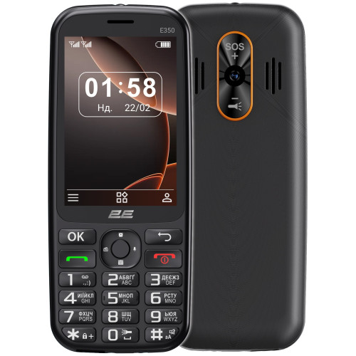 Мобільний телефон 2E E350 3.5