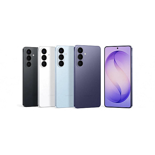 Смартфон Samsung Galaxy S26 5G (S942) 6.3' 12/512ГБ, 2SIM, 4300мА•год, чорний