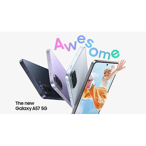 Смартфон Samsung Galaxy A57 5G (A576) 6.7